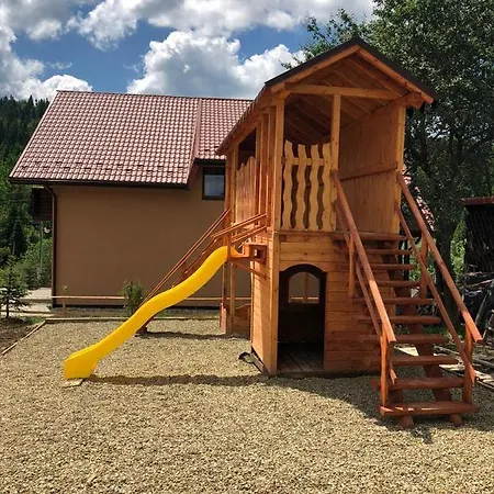 Apartman шервуд *