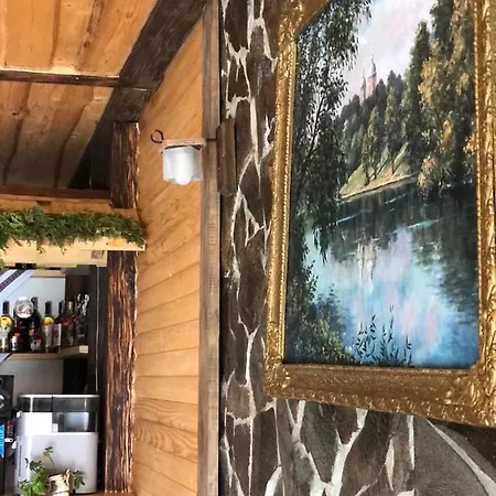 шервуд Apartman Mita