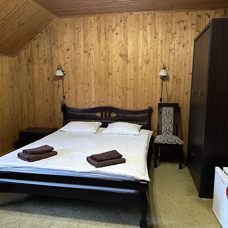 Apartman шервуд *