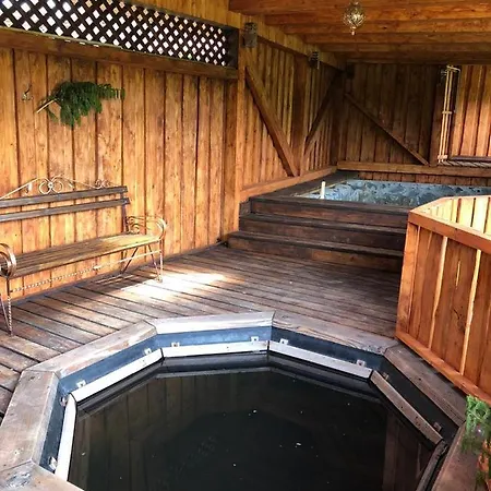 шервуд Lägenhet Myta