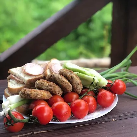 шервуд Lägenhet Myta