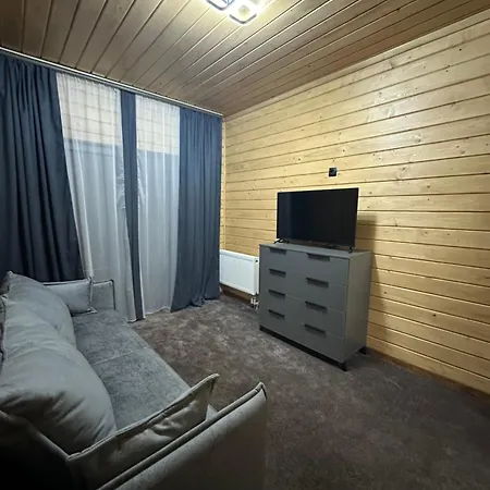 Lägenhet шервуд Myta