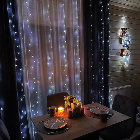 Apartament шервуд *
