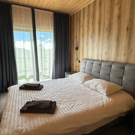 шервуд Apartament *