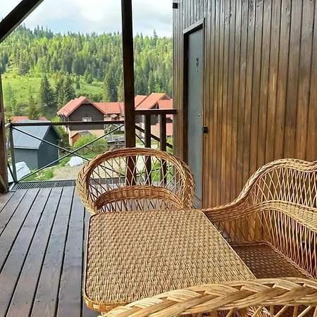 шервуд Apartament Myta