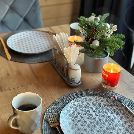 шервуд Apartament *
