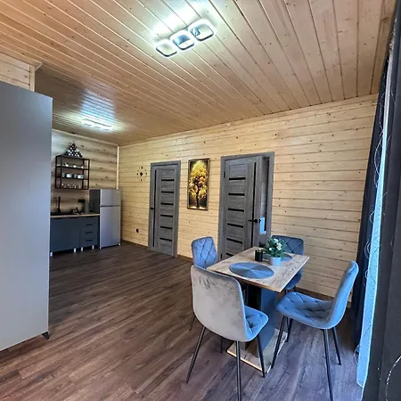 Apartament шервуд *