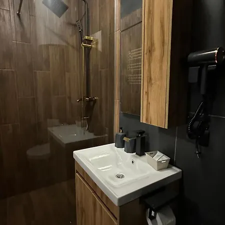 Apartament шервуд *