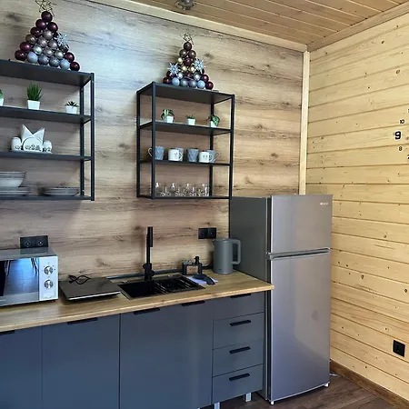 Apartament шервуд