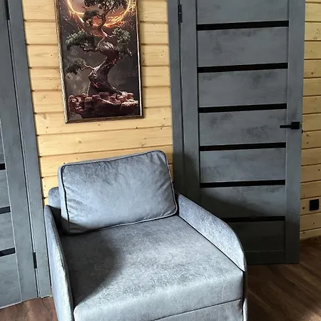 шервуд Apartament *